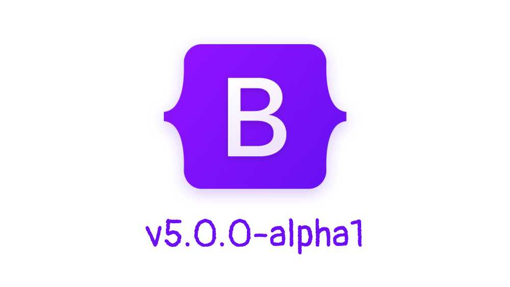 Frameworks CSS Bootstrap 5! Ya esta disponible la versión Alpha.