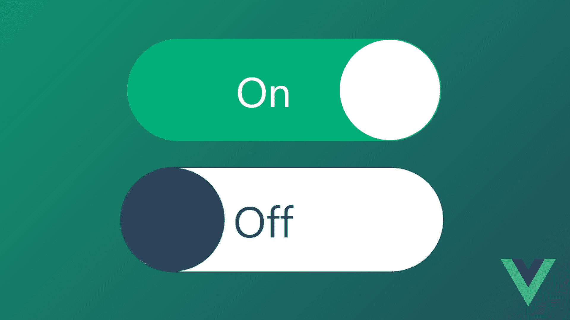 Vue Tips Como hacer un switch input con Vue.js.